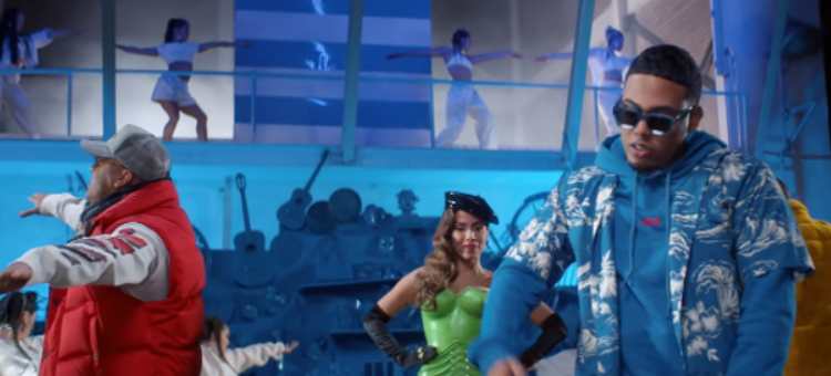 «Mi Niña Remix», canción extranjera más escuchada en la radio en Brasil