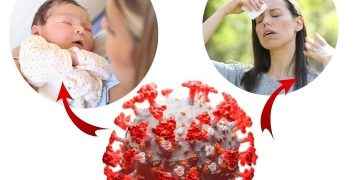 Mujeres con menopausia o que acaban de dar a luz podrían ser más vulnerables al covid-19: estudio