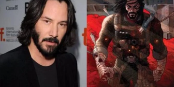 Keanu Reeves protagonizará las adaptaciones de su cómic BRZRKR para Netflix