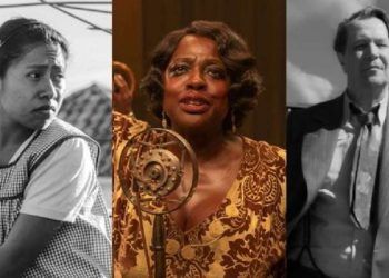 Películas de Netflix que han sido nominadas al Oscar