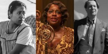 Películas de Netflix que han sido nominadas al Oscar