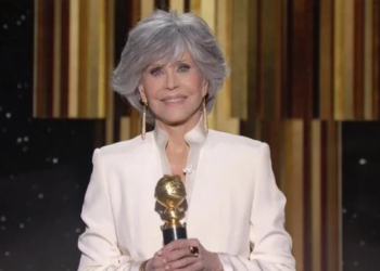 Jane Fonda renuncia a tener sexo con una excepción: solo lo hará si el hombre es joven