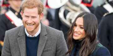 Cuántos millones tienen Meghan Markle y el príncipe Harry