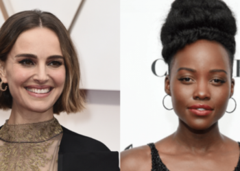 Natalie Portman debutará en la televisión con Lupita Nyong’o en Apple TV+