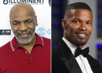 Jamie Foxx interpretará al legendario y polémico boxeador Mike Tyson