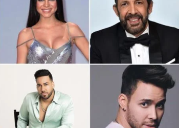 Cinco dominicanos en la lista de nominados a Latin American Music Awards