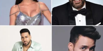 Cinco dominicanos en la lista de nominados a Latin American Music Awards