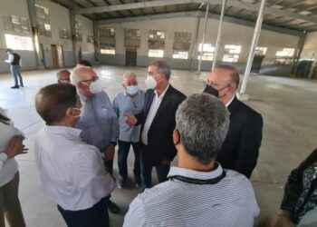 Presentan en La Vega proyecto agroindustrial para exportar productos