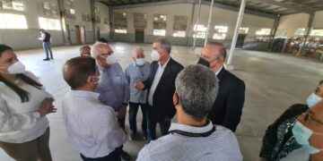 Presentan en La Vega proyecto agroindustrial para exportar productos