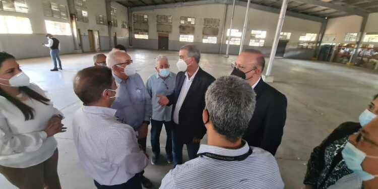 Presentan en La Vega proyecto agroindustrial para exportar productos