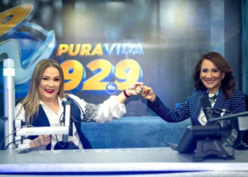 La radio dominicana sigue enamorando a destacadas figuras de la TV