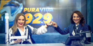 La radio dominicana sigue enamorando a destacadas figuras de la TV
