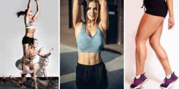Burpees: un ejercicio completo de CrossFit para bajar de peso y tonificar todo tu cuerpo