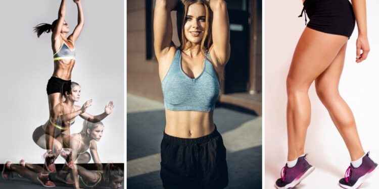 Burpees: un ejercicio completo de CrossFit para bajar de peso y tonificar todo tu cuerpo