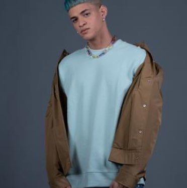 Jay Menez lanza remix del sencillo “Solo” junto a Rauw Alejandro, Nio García y Amenazzy