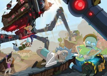 Atentos fans de Rick y Morty, la temporada 5 ya tiene fecha de estreno