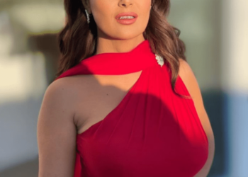 Así es la lujosa vida de Salma Hayek