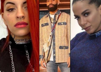 Anitta y Cazzu responden al polémico comentario del Arcángel en contra de las mujeres