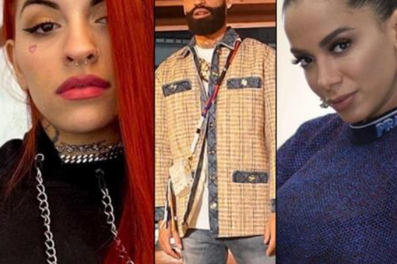 Anitta y Cazzu responden al polémico comentario del Arcángel en contra de las mujeres