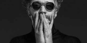 Fito Páez, entre el «huracán» del Grammy y la «plenitud» como padre y artista