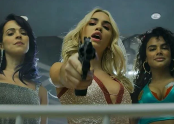 Asesinatos, sexo y adrenalina pura en el tráiler de «Sky Rojo», lo nuevo de los creadores de «La casa de papel»