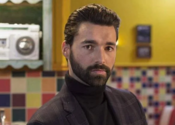 Actor Gonzalo Peña, acusado de ser cómplice de una violación
