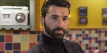 Actor Gonzalo Peña, acusado de ser cómplice de una violación