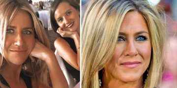 Dos gotas de agua: Florencia, la doble argentina de Jennifer Aniston