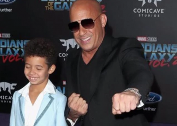 El hijo de Vin Diesel ficha por «Fast And Furious 9» como el joven Dominic Toretto