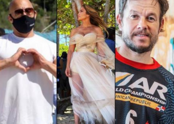 Estrellas de Hollywood escogen a República Dominicana como escenario para sus películas