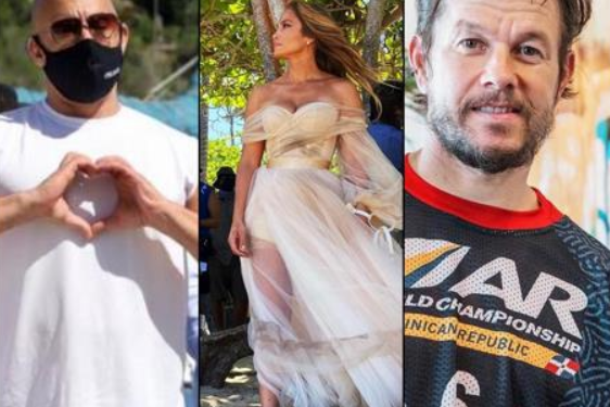 Estrellas de Hollywood escogen a República Dominicana como escenario para sus películas