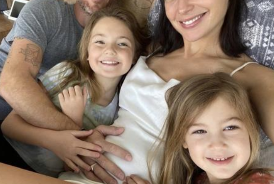 «La Mujer Maravilla» es ahora «Super mamá»: Gal Gadot embarazada de su tercer bebé
