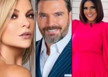 Problema entre Marjorie de Sousa y Julián Gil “salpica” a Francisca Lachapel