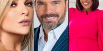 Problema entre Marjorie de Sousa y Julián Gil “salpica” a Francisca Lachapel