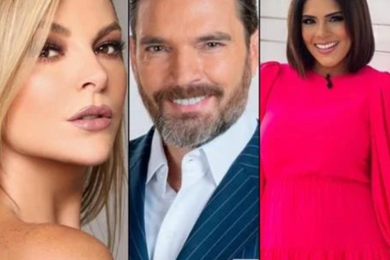 Problema entre Marjorie de Sousa y Julián Gil “salpica” a Francisca Lachapel
