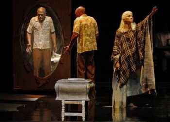El teatro en República Dominicana se recupera