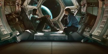 ‘Polizón’: un claustrofóbico drama espacial de Netflix que plantea un dilema estimulante