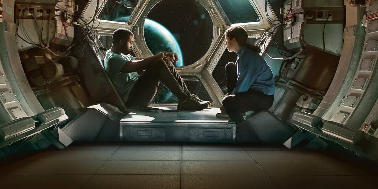 ‘Polizón’: un claustrofóbico drama espacial de Netflix que plantea un dilema estimulante