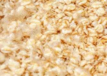 Prepara la mejor harina de avena casera con sabor alta en proteínas