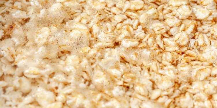 Prepara la mejor harina de avena casera con sabor alta en proteínas