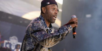 El rapero Black Rob, conocido por el éxito ‘¡Whoa!’, muere a los 52 años