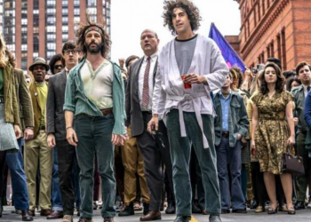 «El juicio de los 7 de Chicago» refuerza sus perspectivas para los Óscar