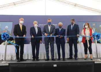 Asociación Cibao inaugura moderna torre corporativa en Santiago