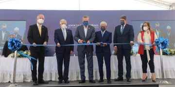 Asociación Cibao inaugura moderna torre corporativa en Santiago