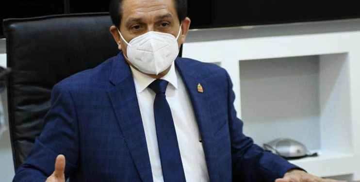 Ministro de Salud Rivera dice Covid está controlado en al menos 21 provincias