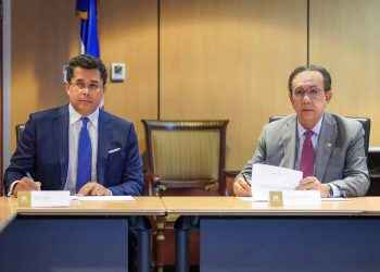 Ministerio de Turismo y Banco Central firman acuerdo de intercambio de información sobre el sector Turismo