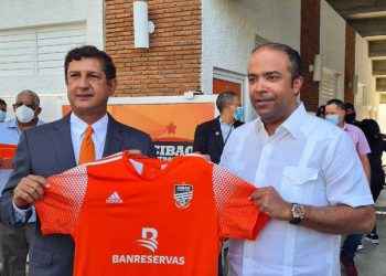 BANRESERVAS y Cibao FC continuarán juntos por para la VII temporada LDF