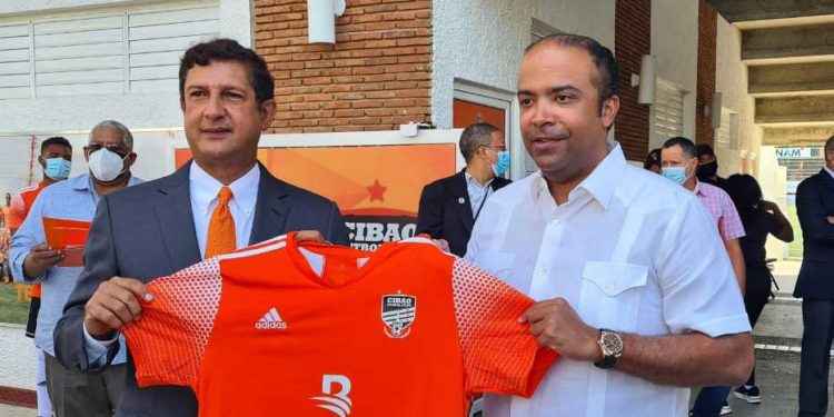 BANRESERVAS y Cibao FC continuarán juntos por para la VII temporada LDF