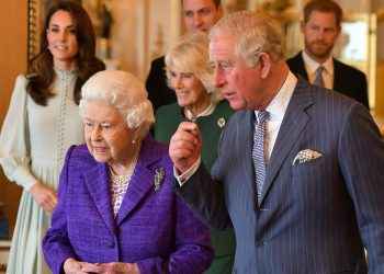 La Familia Real británica pone punto final al luto por Felipe de Edimburgo