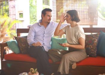 El estreno de “No Es Lo Que Parece” será el 29 de abril